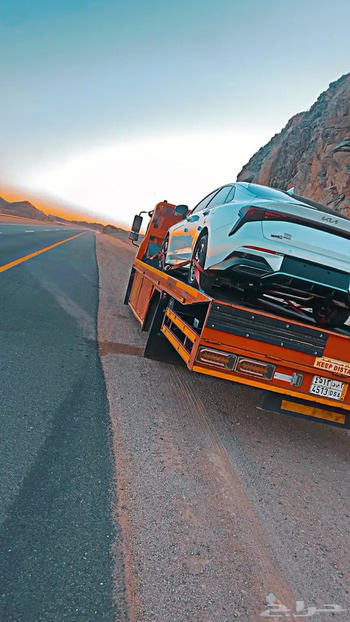 سطحة الرياض الى أبها جدة الدمام المدينة 0