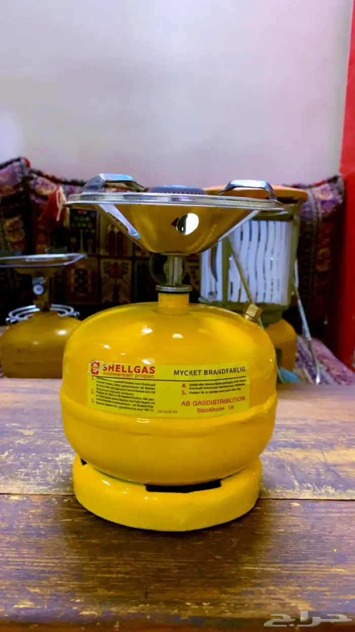 للبيع دبة غاز دافور 1 رطل 2