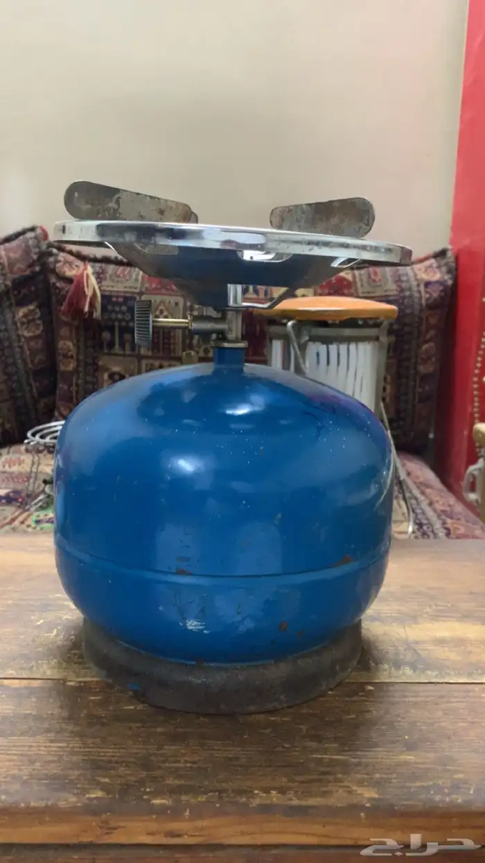 البيع دبة دافور غاز بريموس سويدي 1