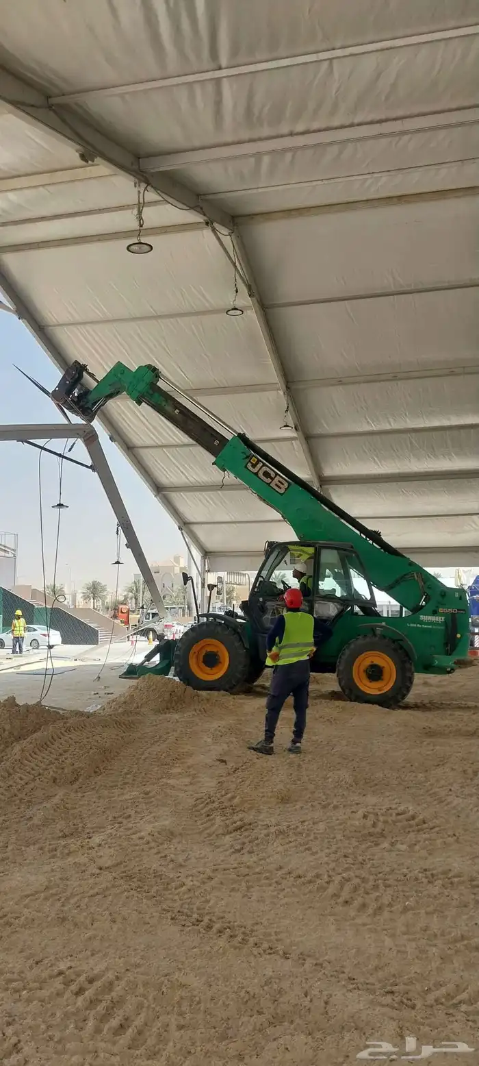 ابو فارس لجميع المعدات الثقيله 1