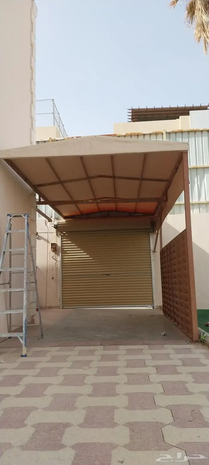 ورشه حداده تنسيق حدائق وجلسات 2