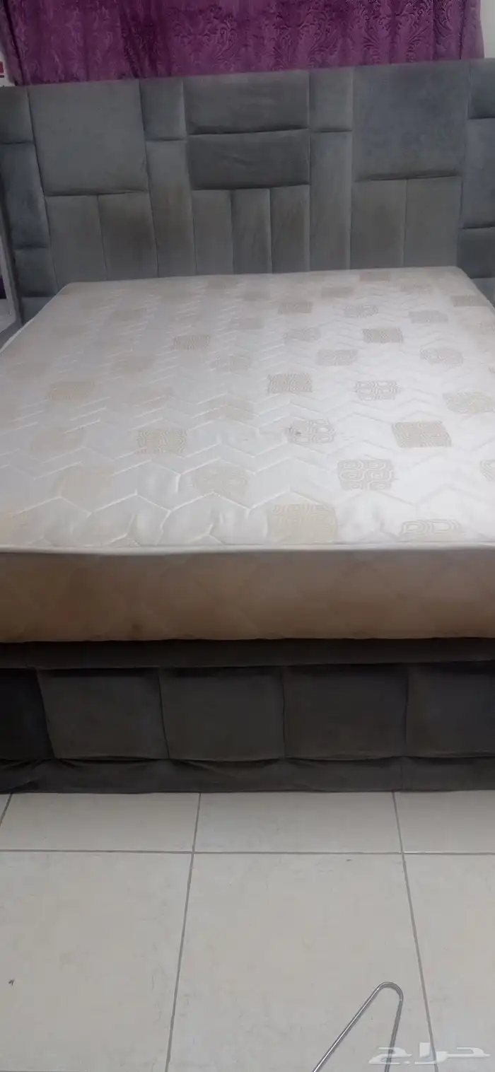 قاعدة سرير 1