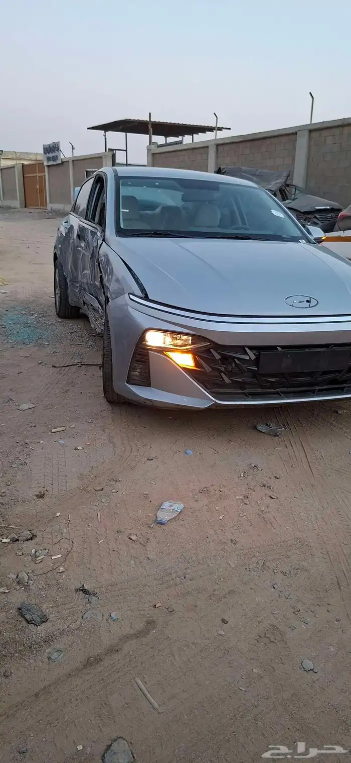 اكسنت 2024 قطع غيار 0