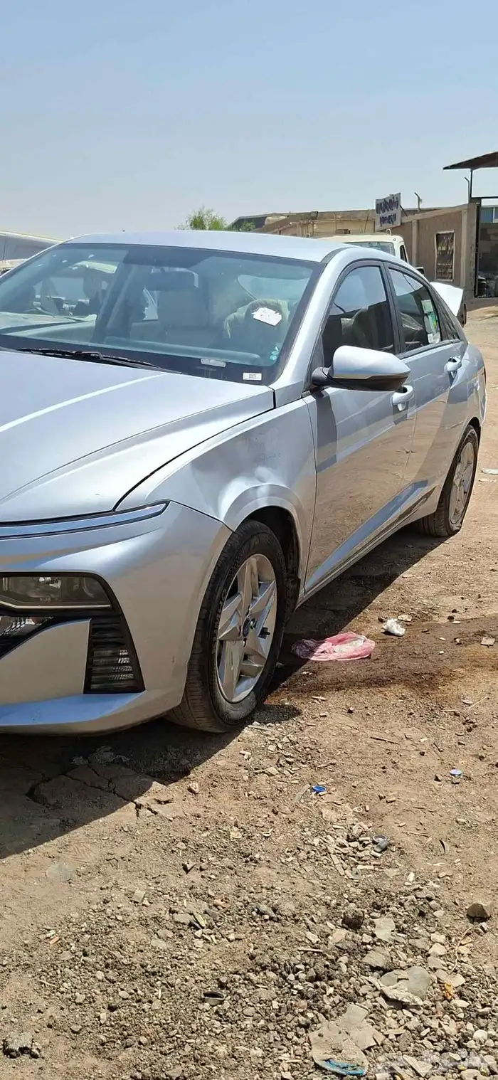 اكسنت 2024 قطع غيار 7