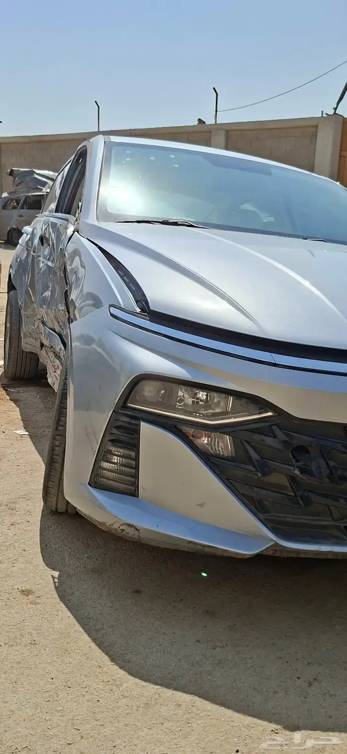 اكسنت 2024 قطع غيار 9