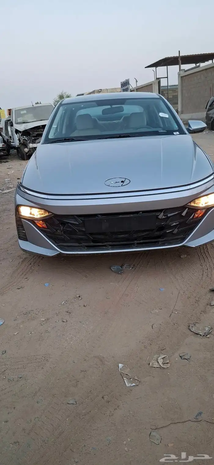 اكسنت 2024 قطع غيار 3