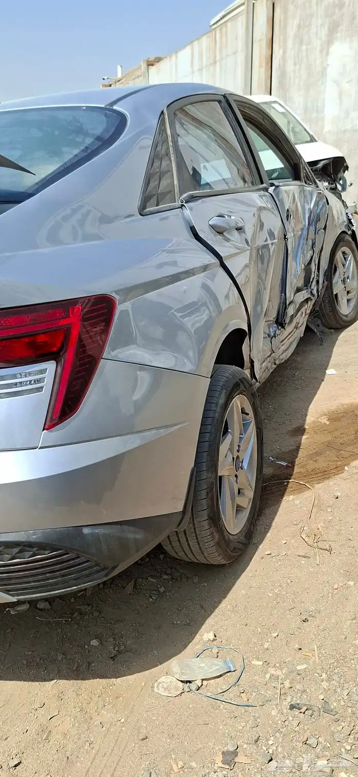 اكسنت 2024 قطع غيار 6