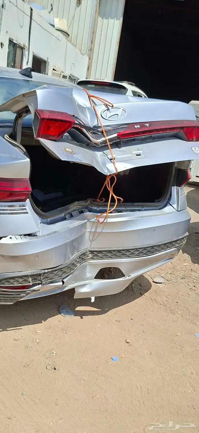 اكسنت 2024 قطع غيار 5