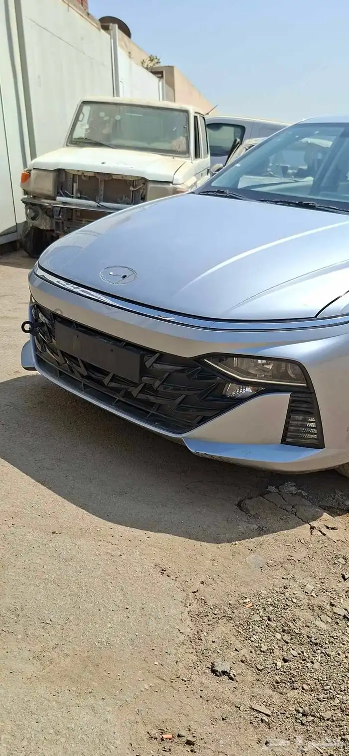 اكسنت 2024 قطع غيار 4