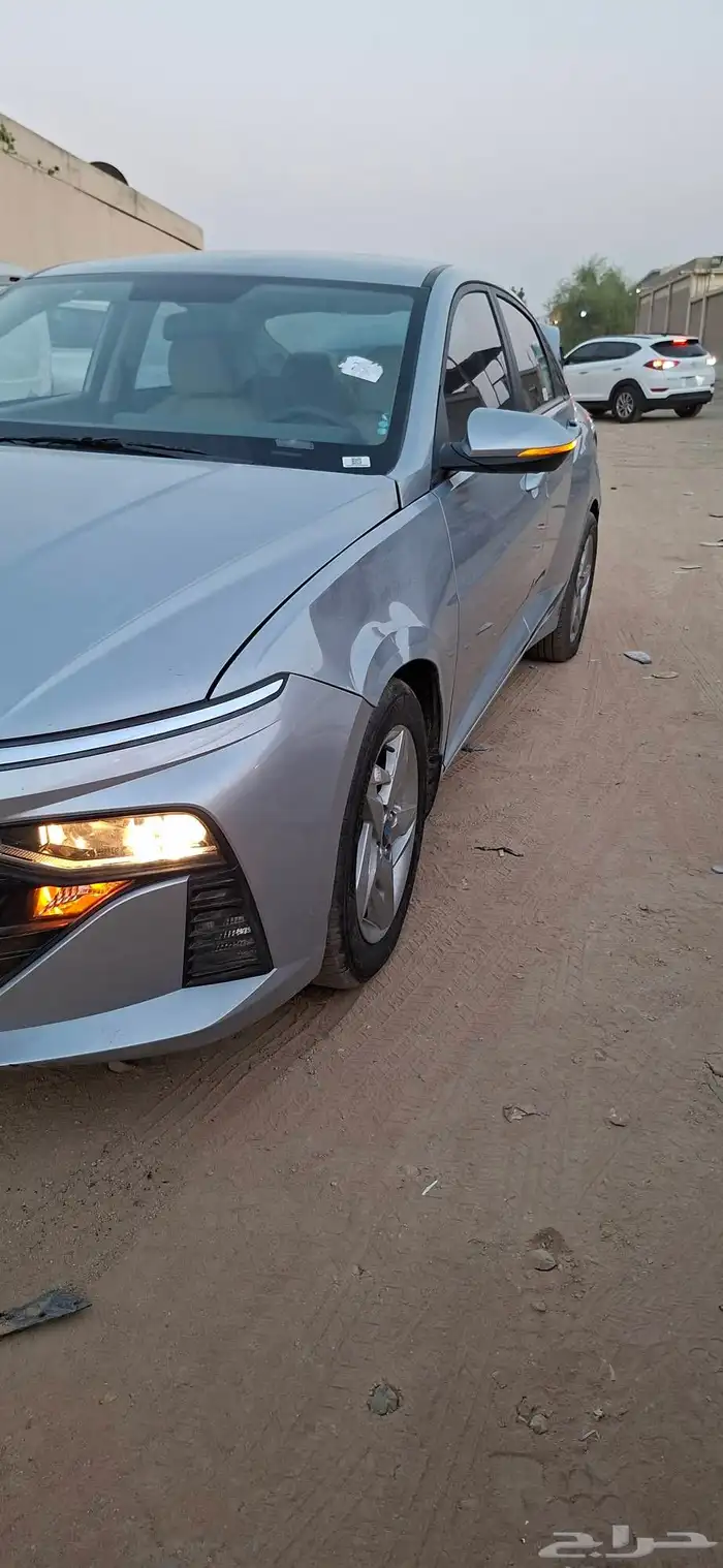 اكسنت 2024 قطع غيار 2