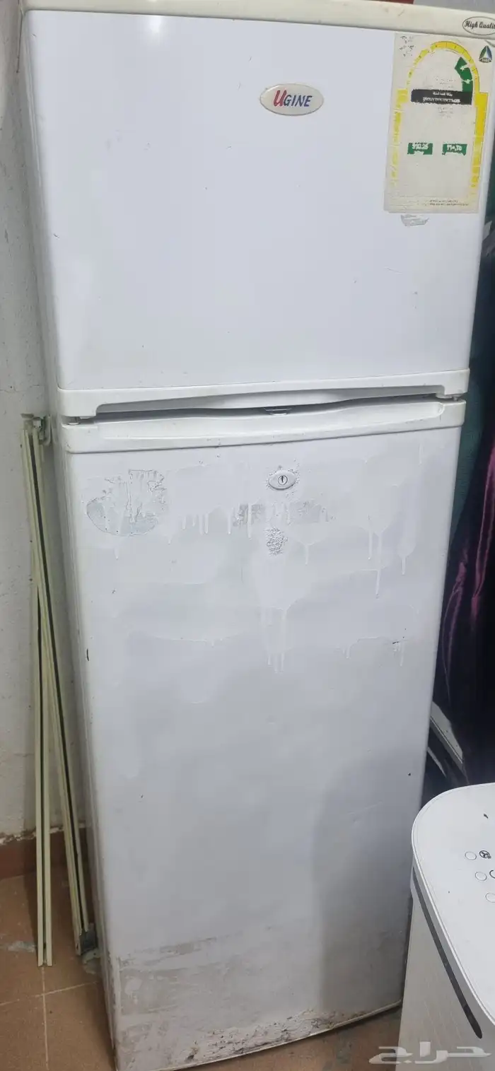 مكيف وبراد 0