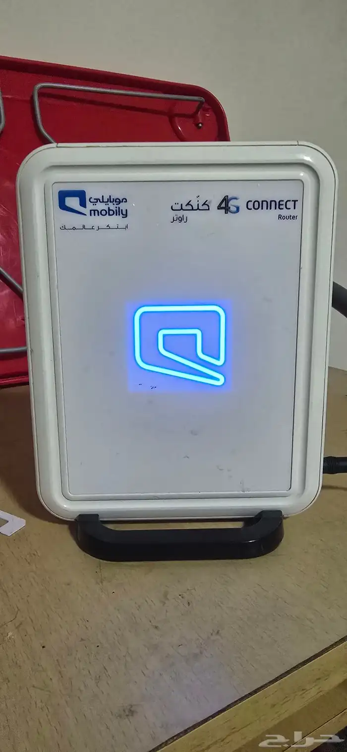 راوتر 4G موبايلي 0