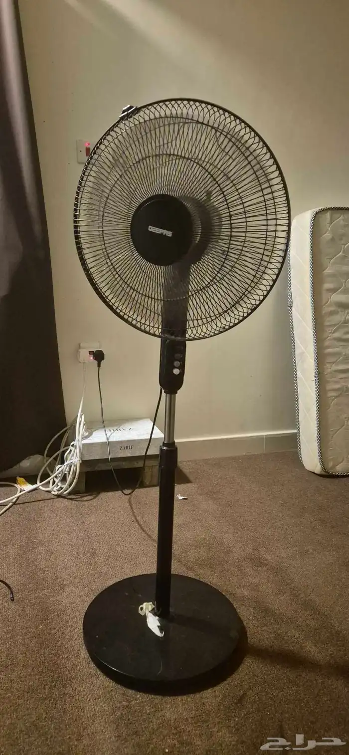 Geepas Stand Fan for Sale   Good Condition 0