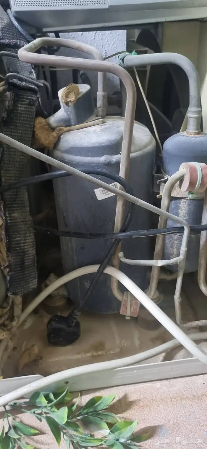 مكيف وبراد 2