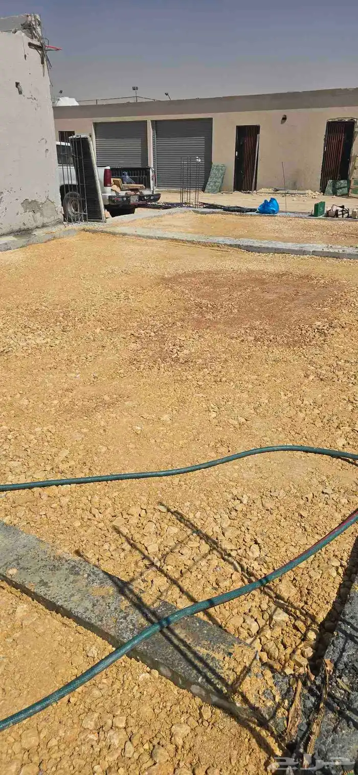 توريد دفان صبيز كساره ودفن ودق ورص 0