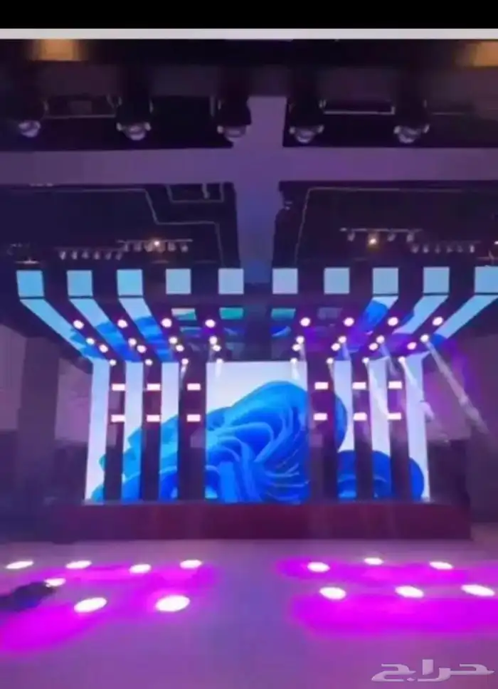 توريد_تصميم_تجهيز_شاشات_اضاءة_لاونج_قاعات_احتفالات 12