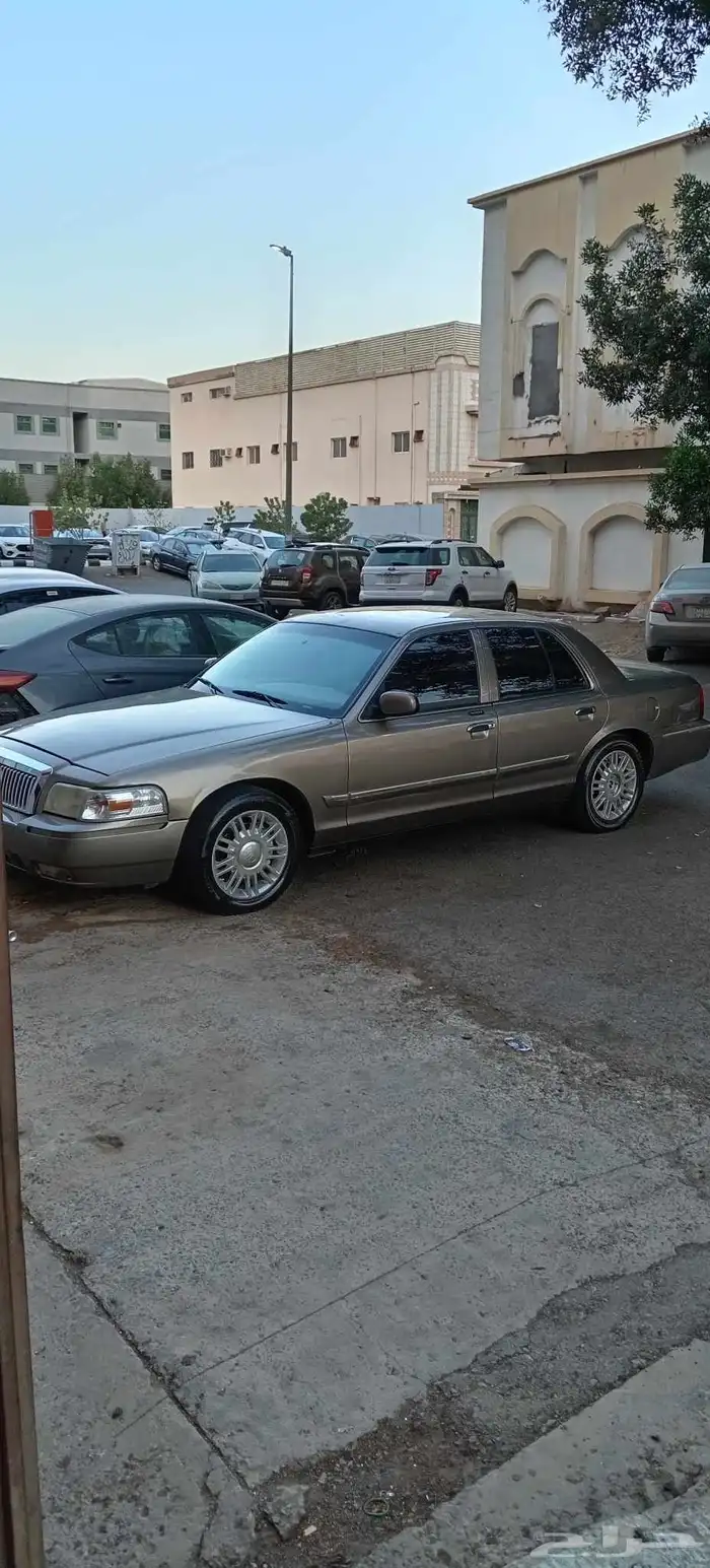 فورد ماركيز موديل 2006 1