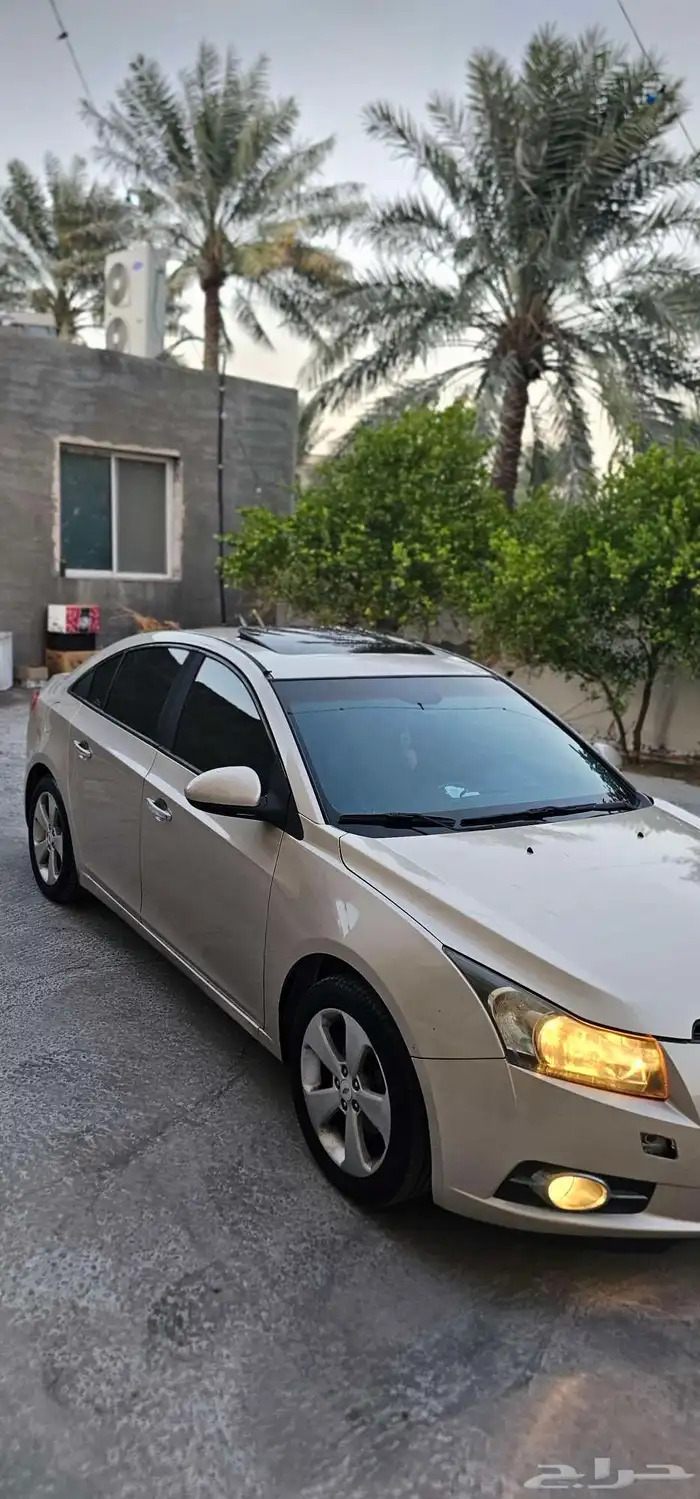 كروز 2011 9