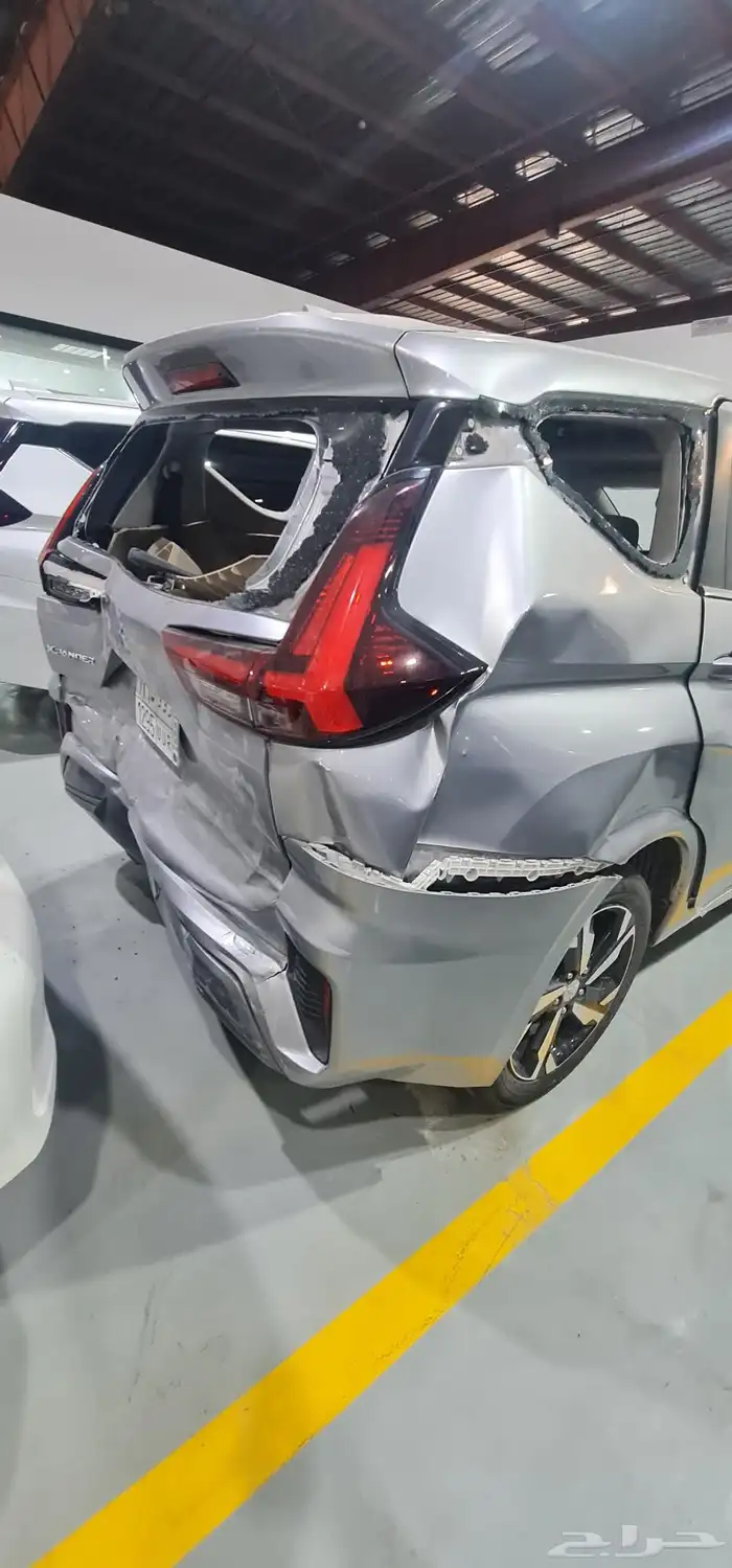 Mitsubishi xpander 7seater model 2025 Mileage 10 32