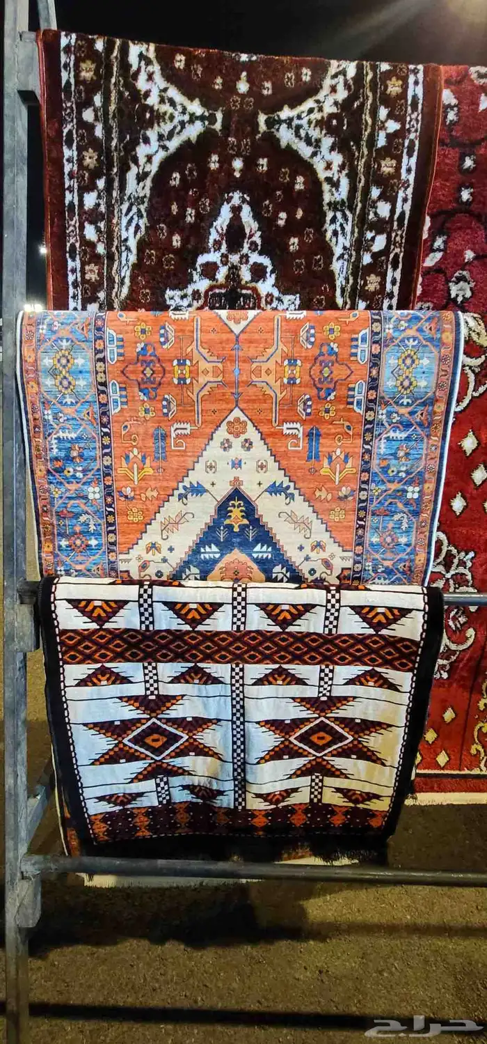 بيوت شعر وخيام ومستلزمات رحلات 5