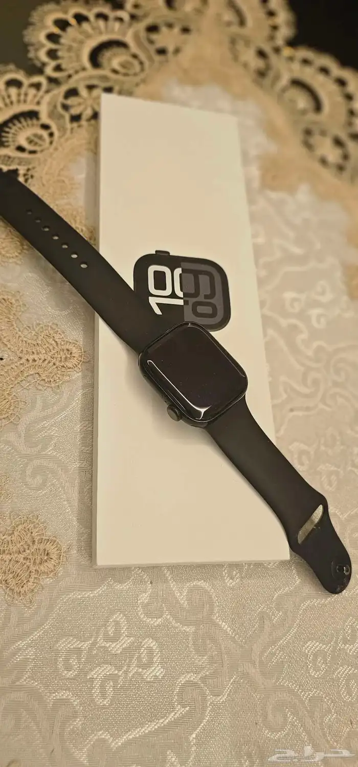 ساعة أبل apple 0