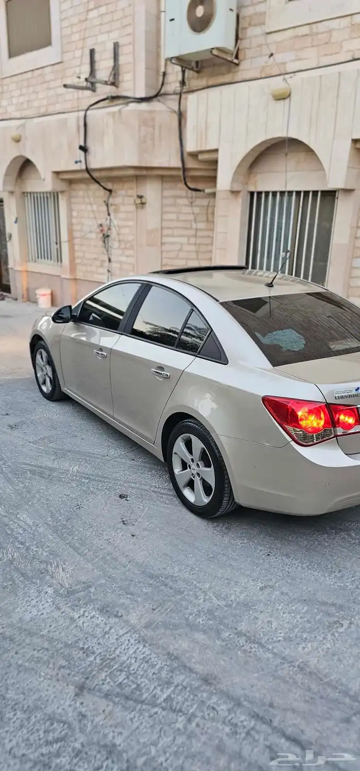 كروز 2011 5
