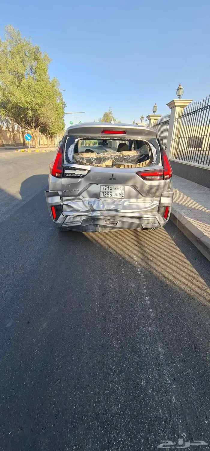 Mitsubishi xpander 7seater model 2025 Mileage 10 39