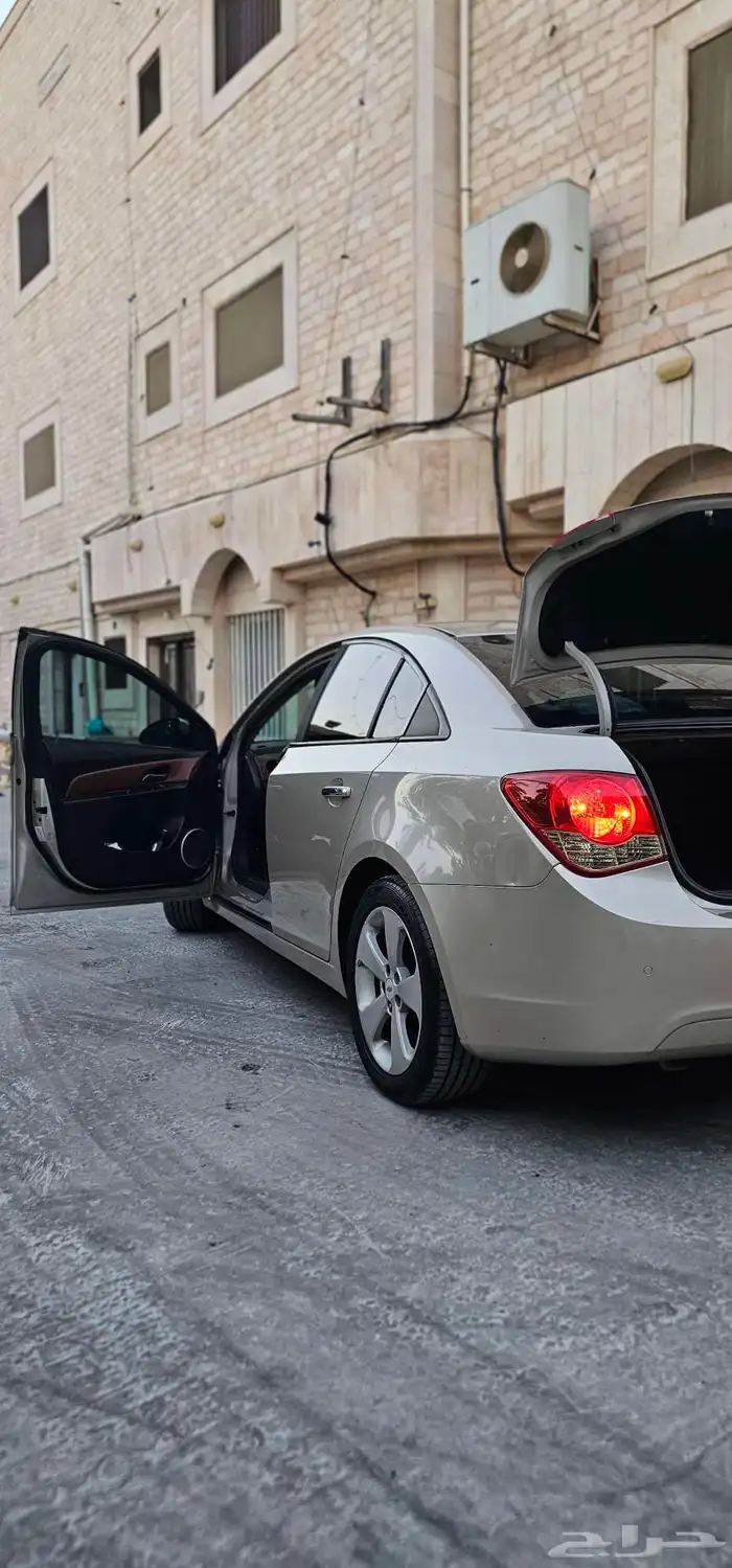 كروز 2011 3