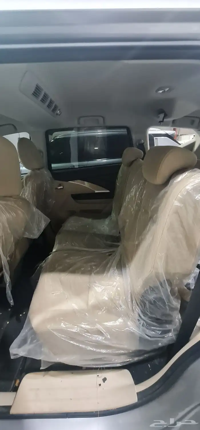 Mitsubishi xpander 7seater model 2025 Mileage 10 24