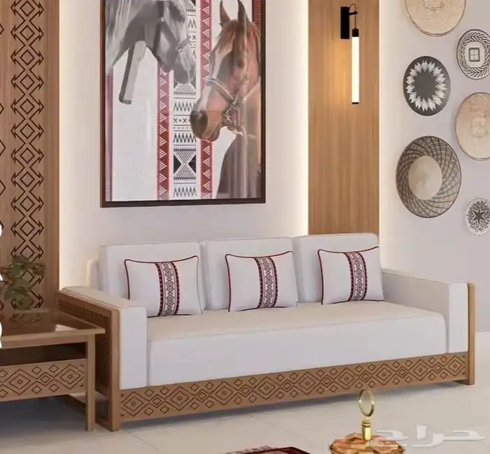 تفصيل مجالس ارضية وكنب ومساند وتنجيد 5