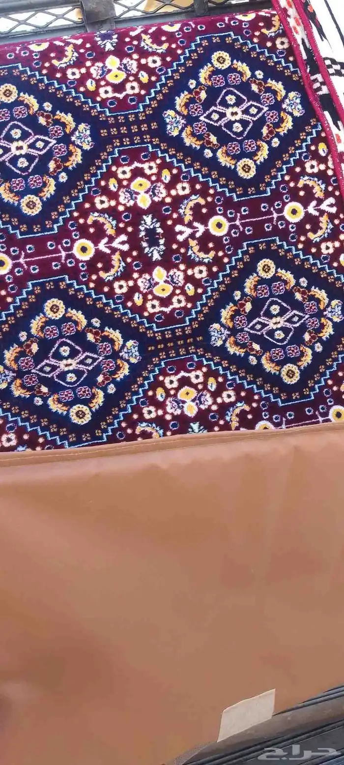 مدات مبطنا وجلسات وقاطع بيت وفرشات رواقات ودلال وفراوي وخيام 0