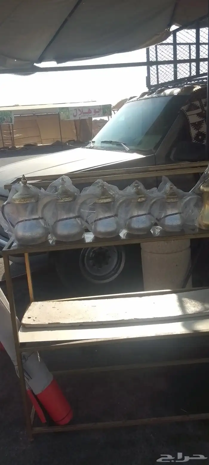 مدات مبطنا وجلسات وقاطع بيت وفرشات رواقات ودلال وفراوي وخيام 9