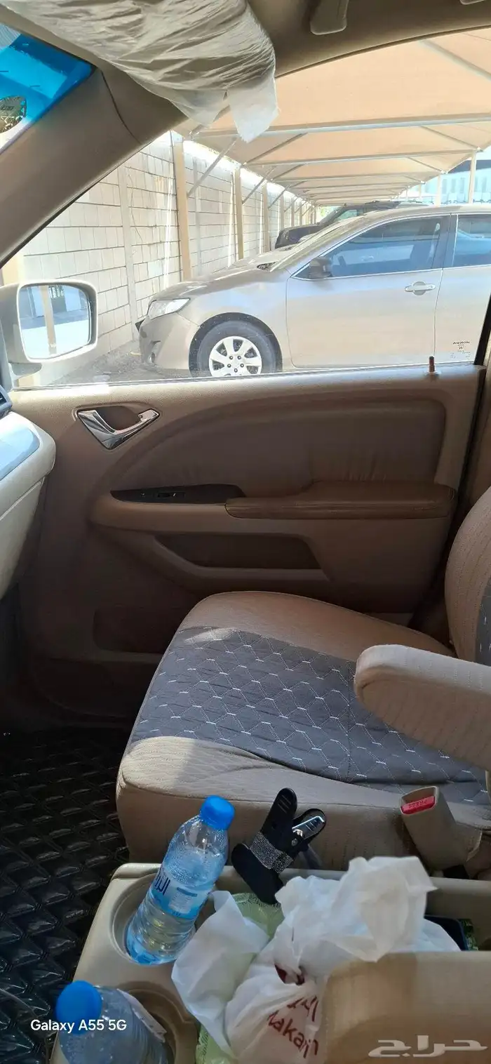 هوندا اوديسي موديل 2005 5