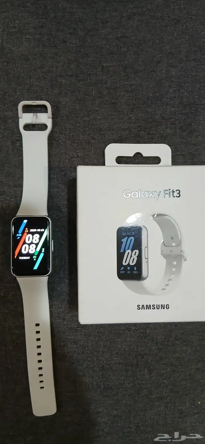 ساعة سامسونج fit3 0