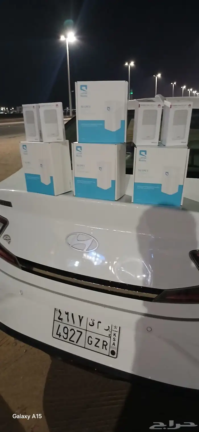 عروض 2 راوتر مع الشريحه نت مفتوح طول الشهر 0