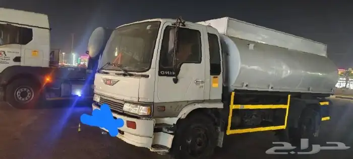 هينو وايت مفحوص 0