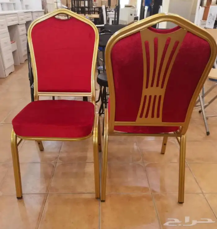 كراسي مناسبات وافراح وكافيهات بجوده عاليه 2