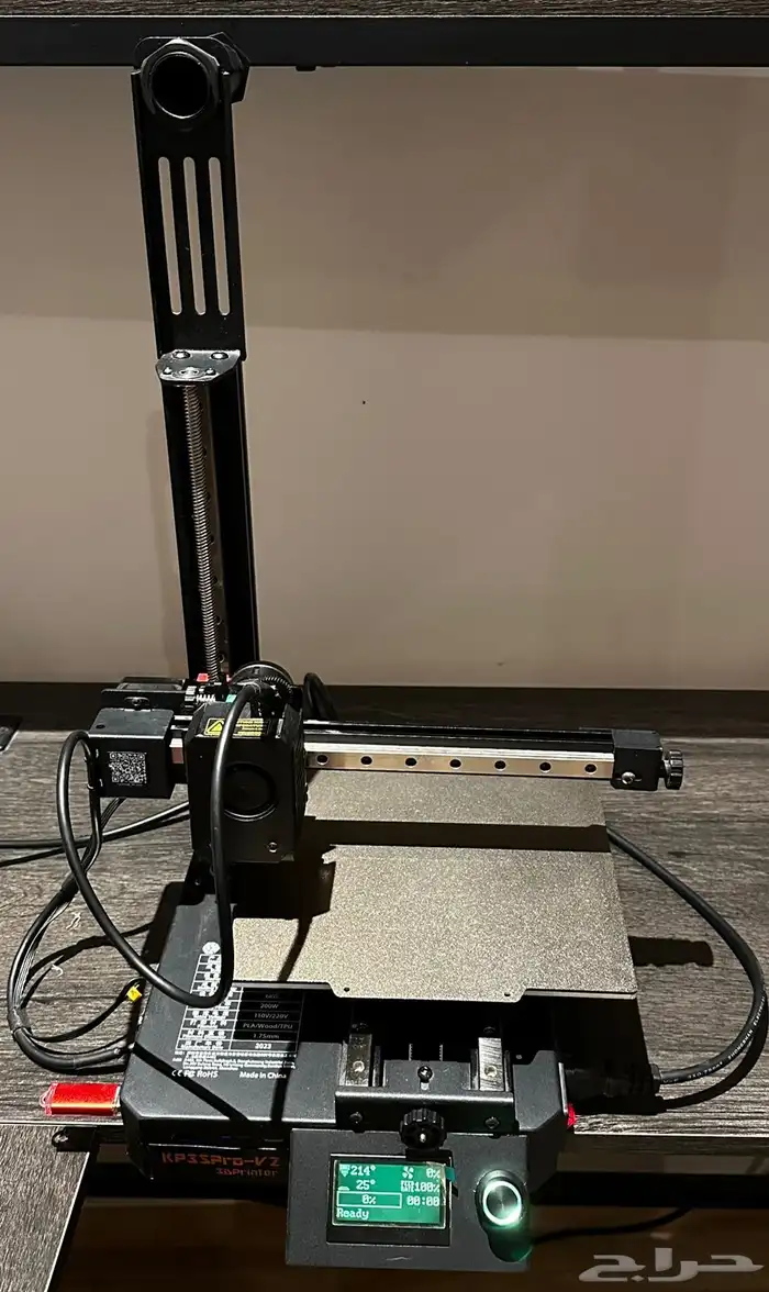 طابعه 3D kingroon 0