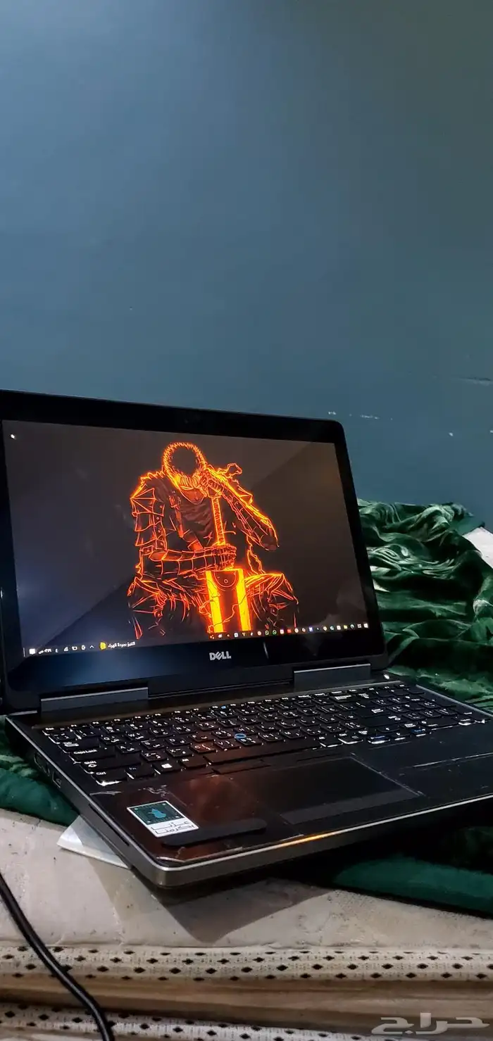 لابتوب شركة DELL 6