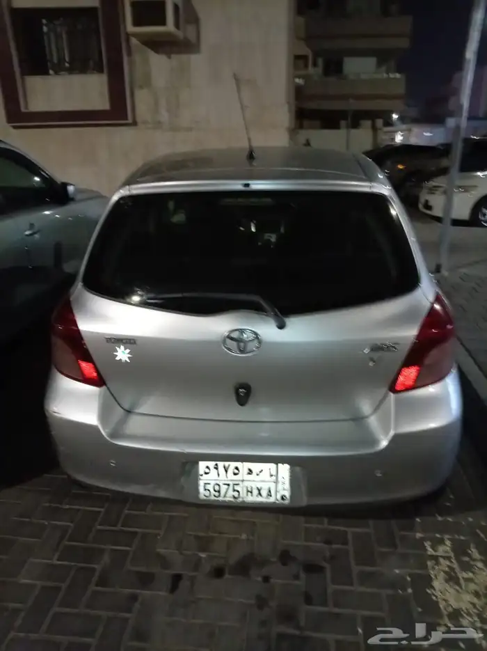 يارس هاتشباك 0