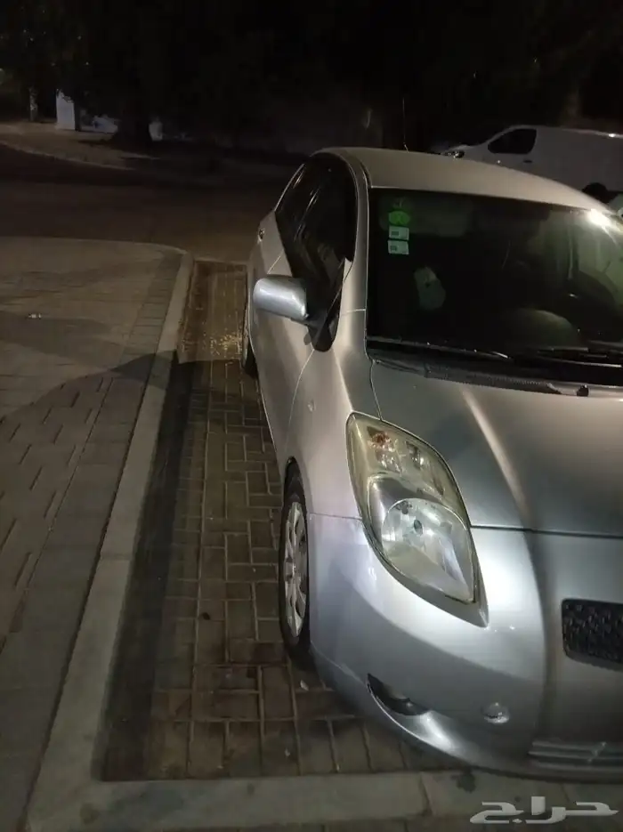 يارس هاتشباك 1