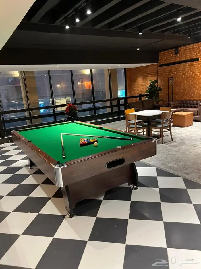 فرفيره الهندية الاصلية الجديدة ولعاب ترفيه تنس دولي وبلياردو 19