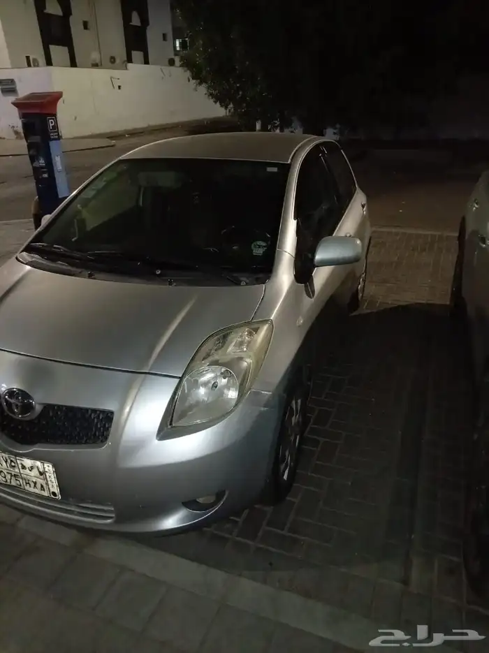 يارس هاتشباك 3