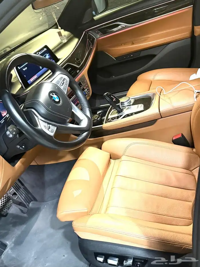 BMW - 730Li -2موديل021 3