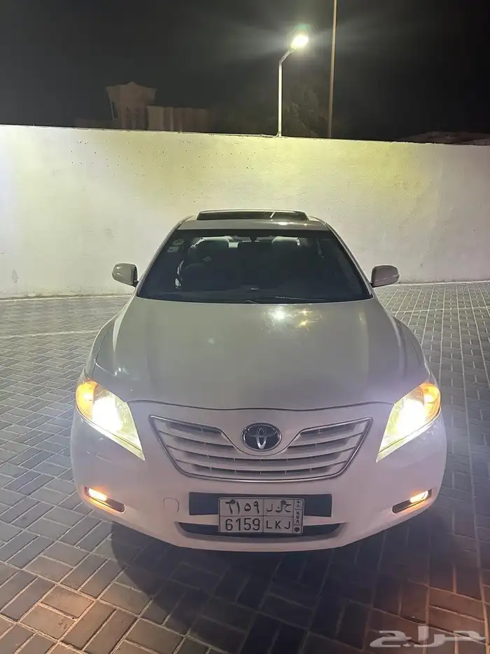 كامري 2009 0