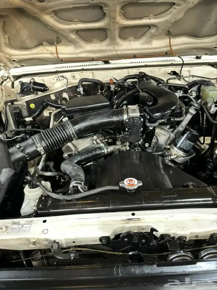 مكينة جكسار فكسار صالون شاص ربع فورشنر برادو 3