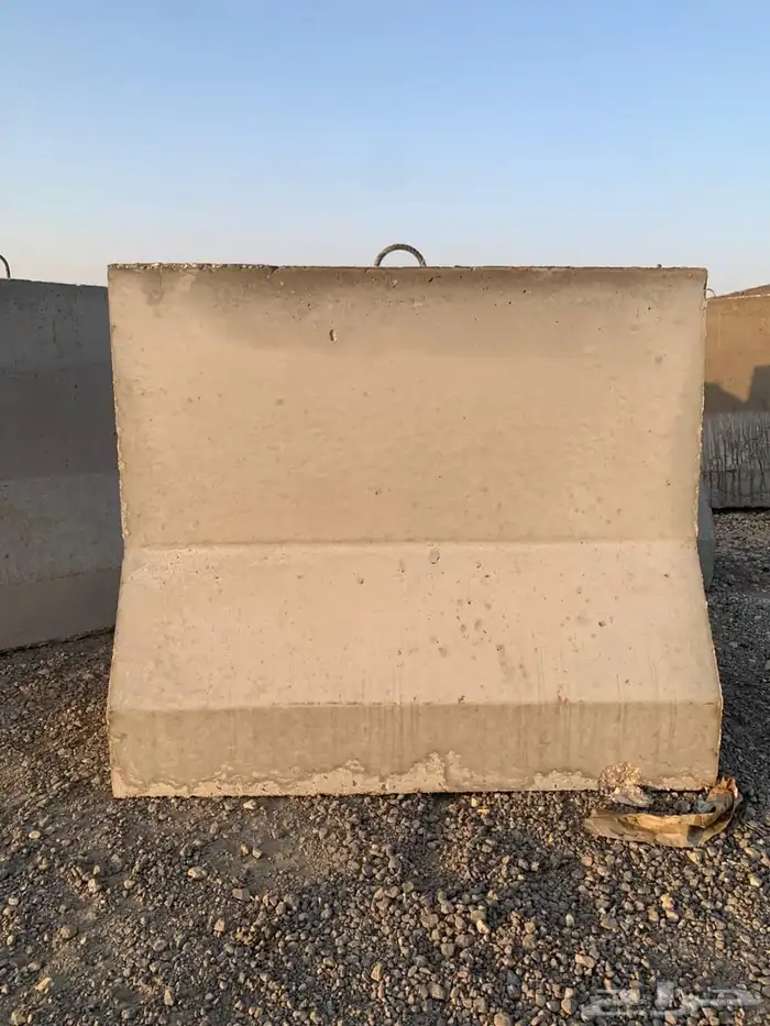 مصنع خرسانه نيوجرسي حجر نظيف جدا  جدا  متوفر كميات 5