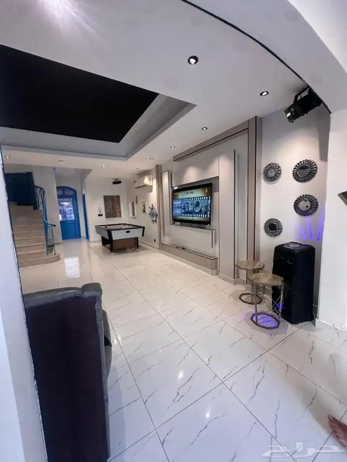 فلل وشاليهات درة العروس 3