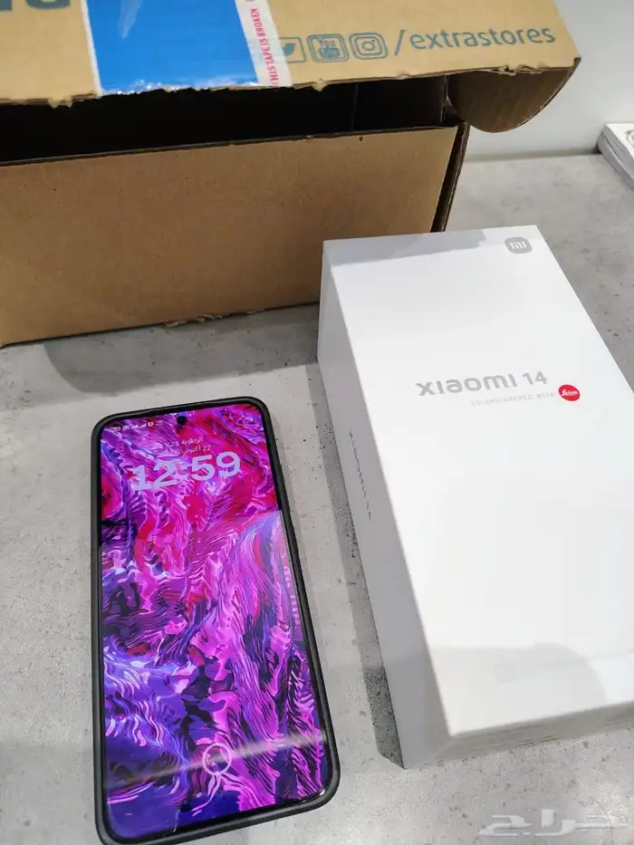 شاومي 14 0