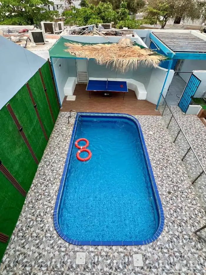 فلل وشاليهات درة العروس 16